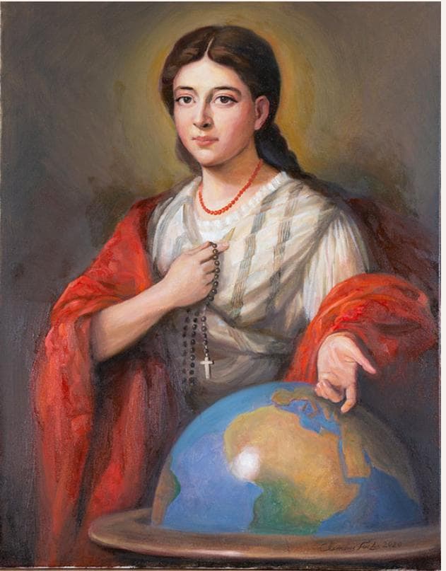 Blessed Pauline Marie Jaricot