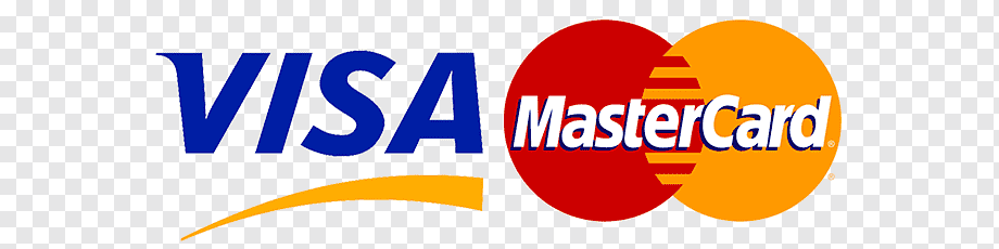 Visa / Mastercard logo