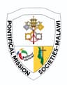 Pontifical Mission Societies Malawi crest