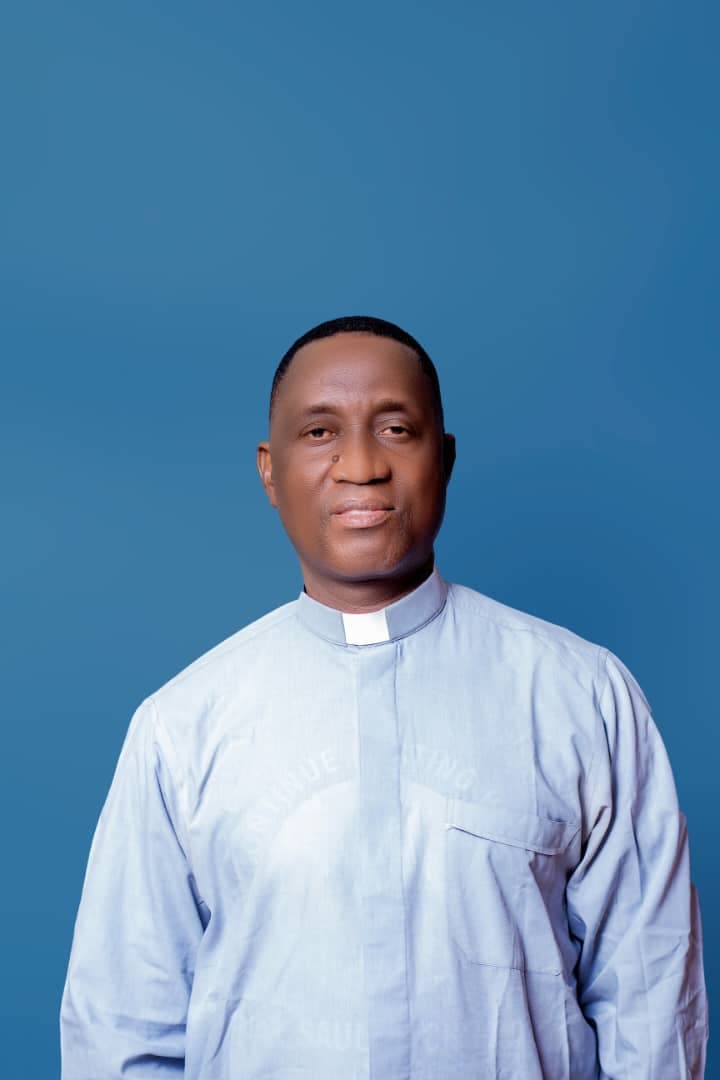 Fr. Paul Rappozo