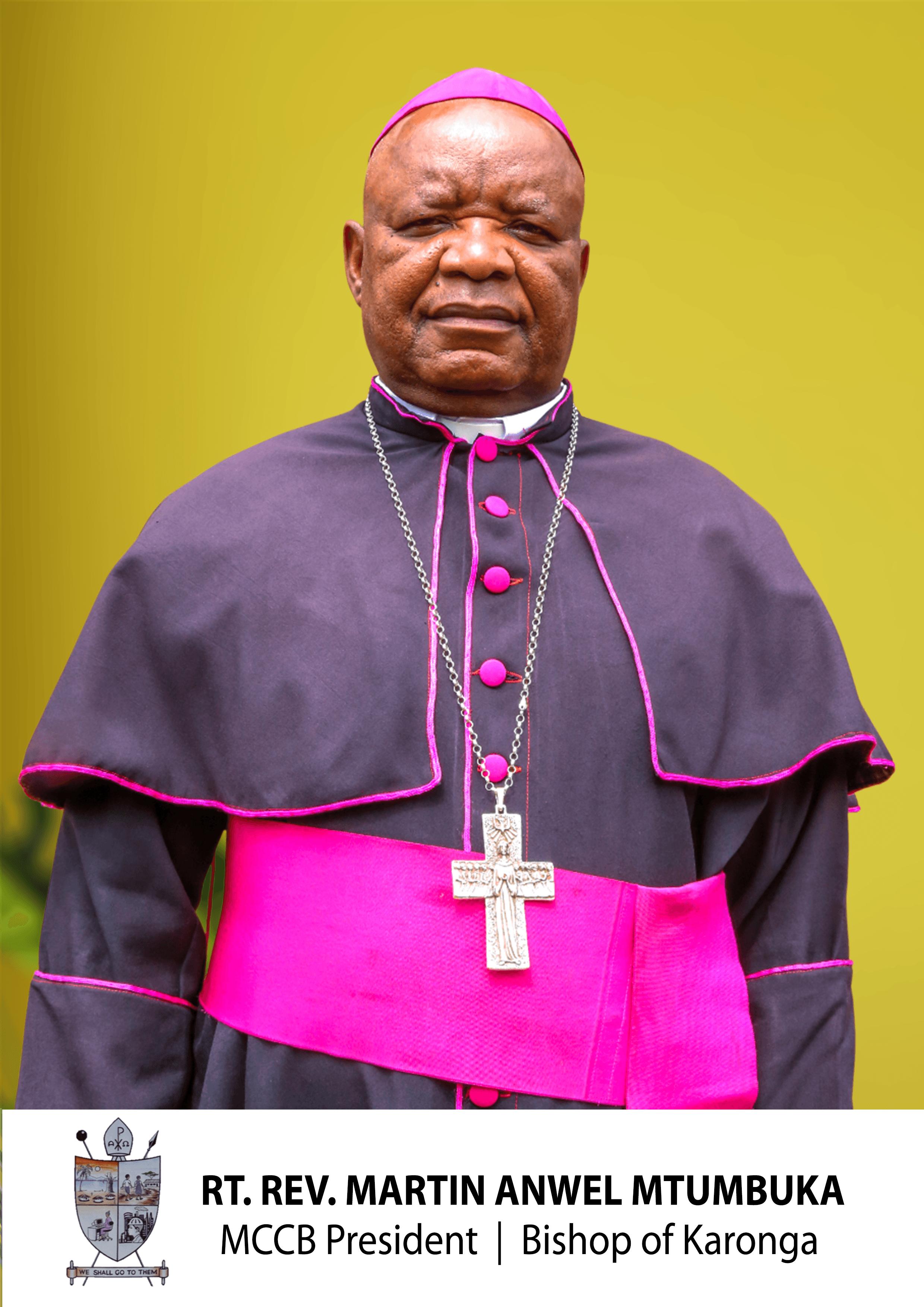Rt. Rev. Bishop Mtumbuka