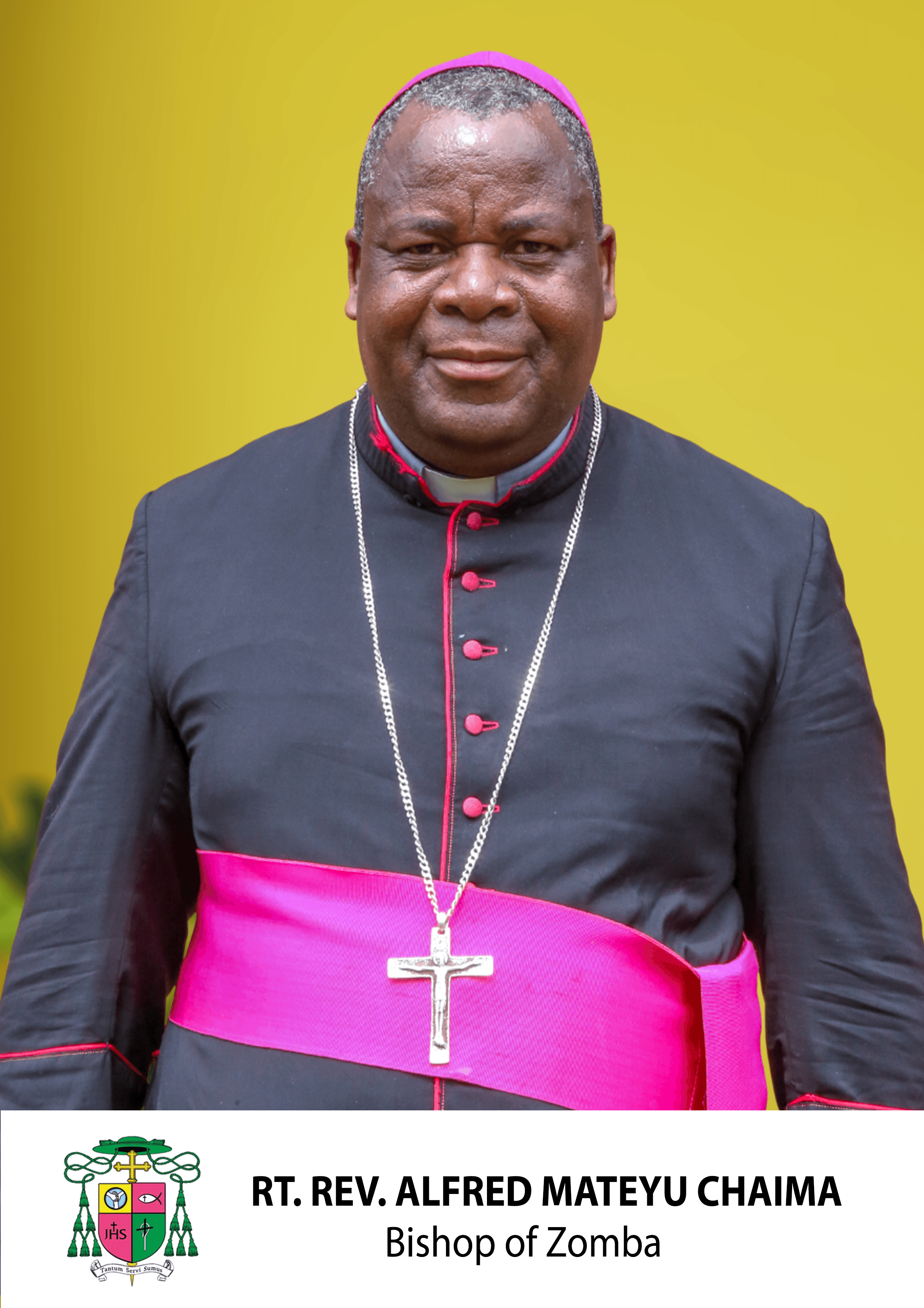 Rt. Rev. Bishop Chaima
