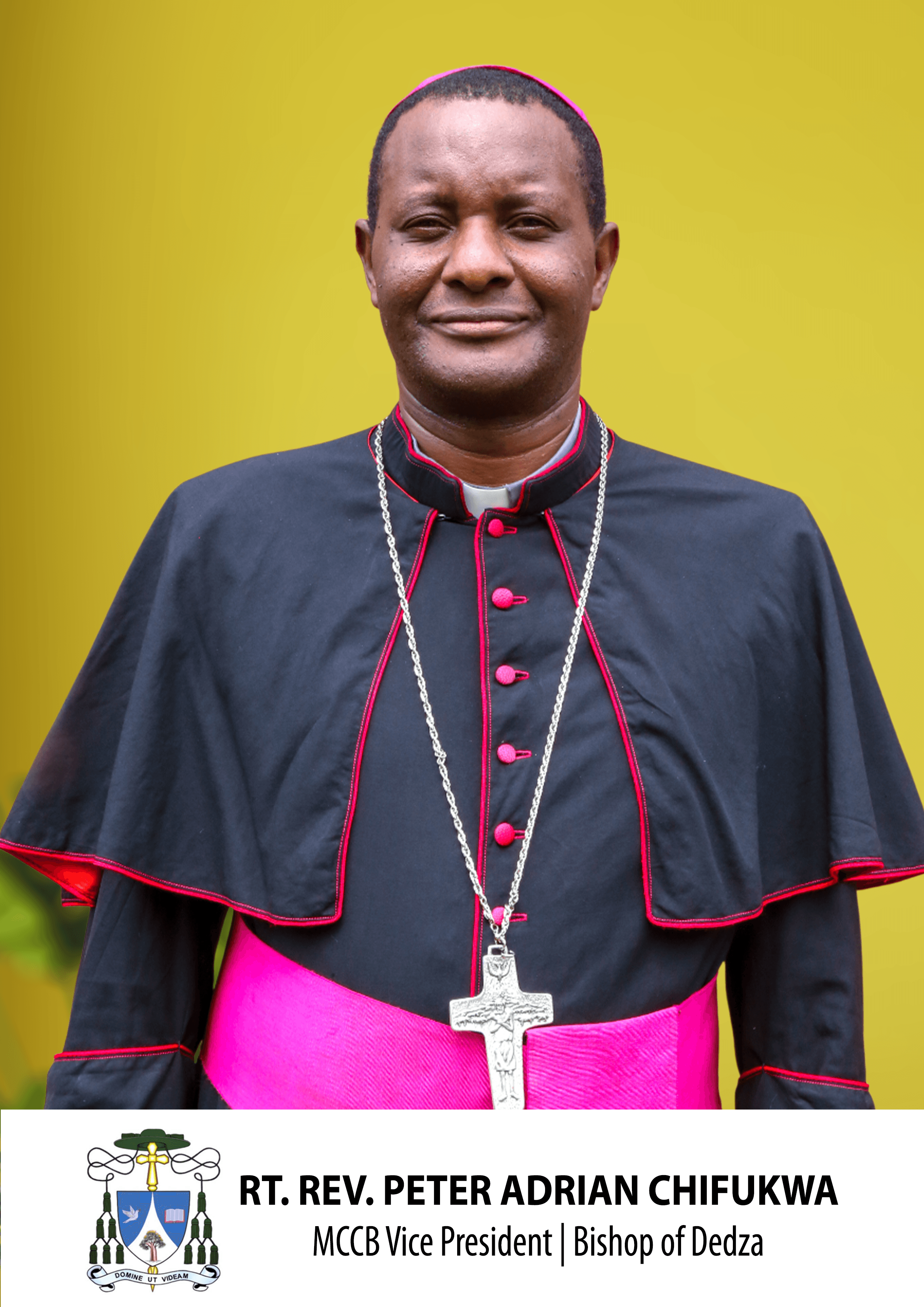 Rt. Rev. Peter Adrian Chifukwa