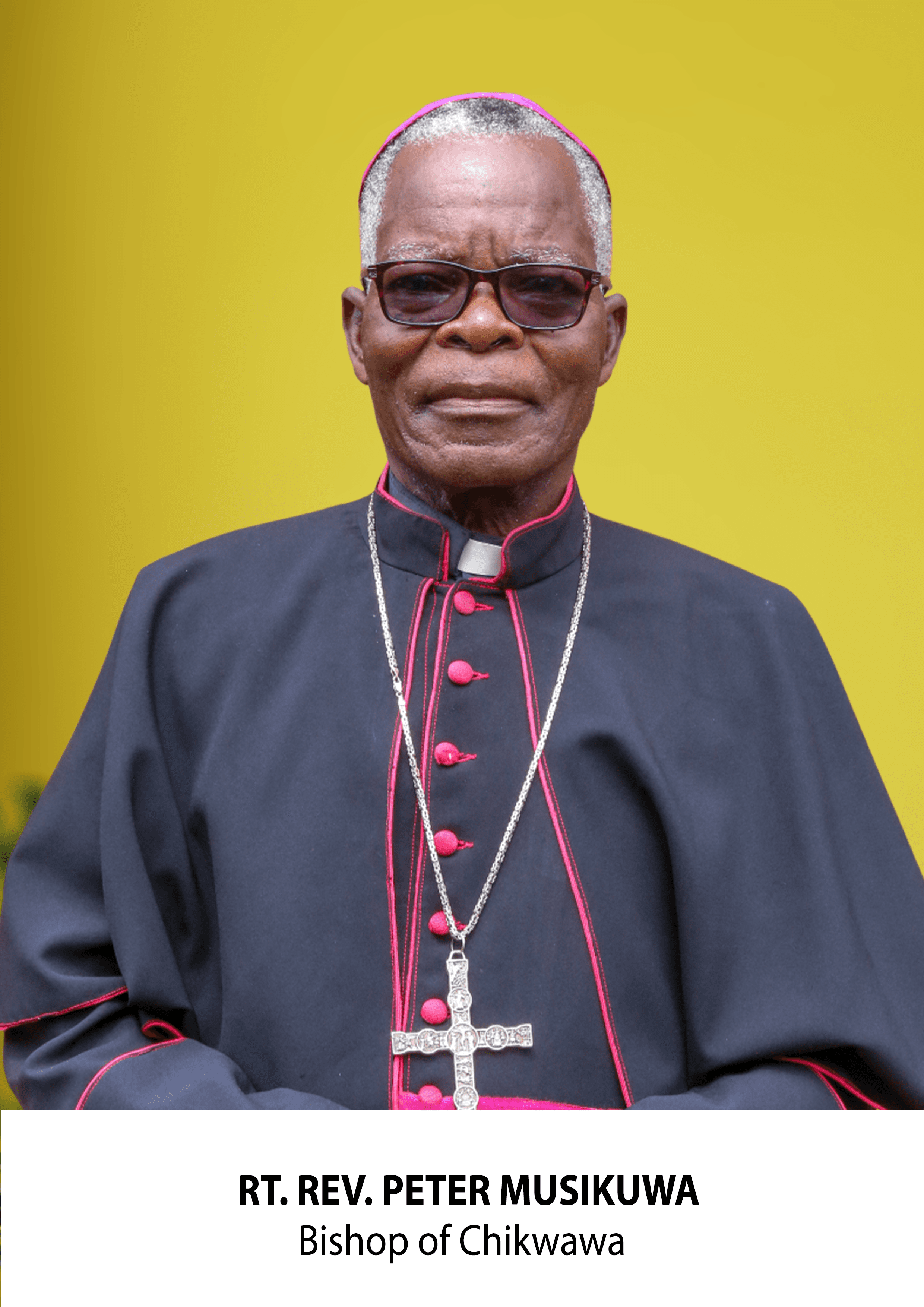 Rt. Rev. Bishop Musikuwa