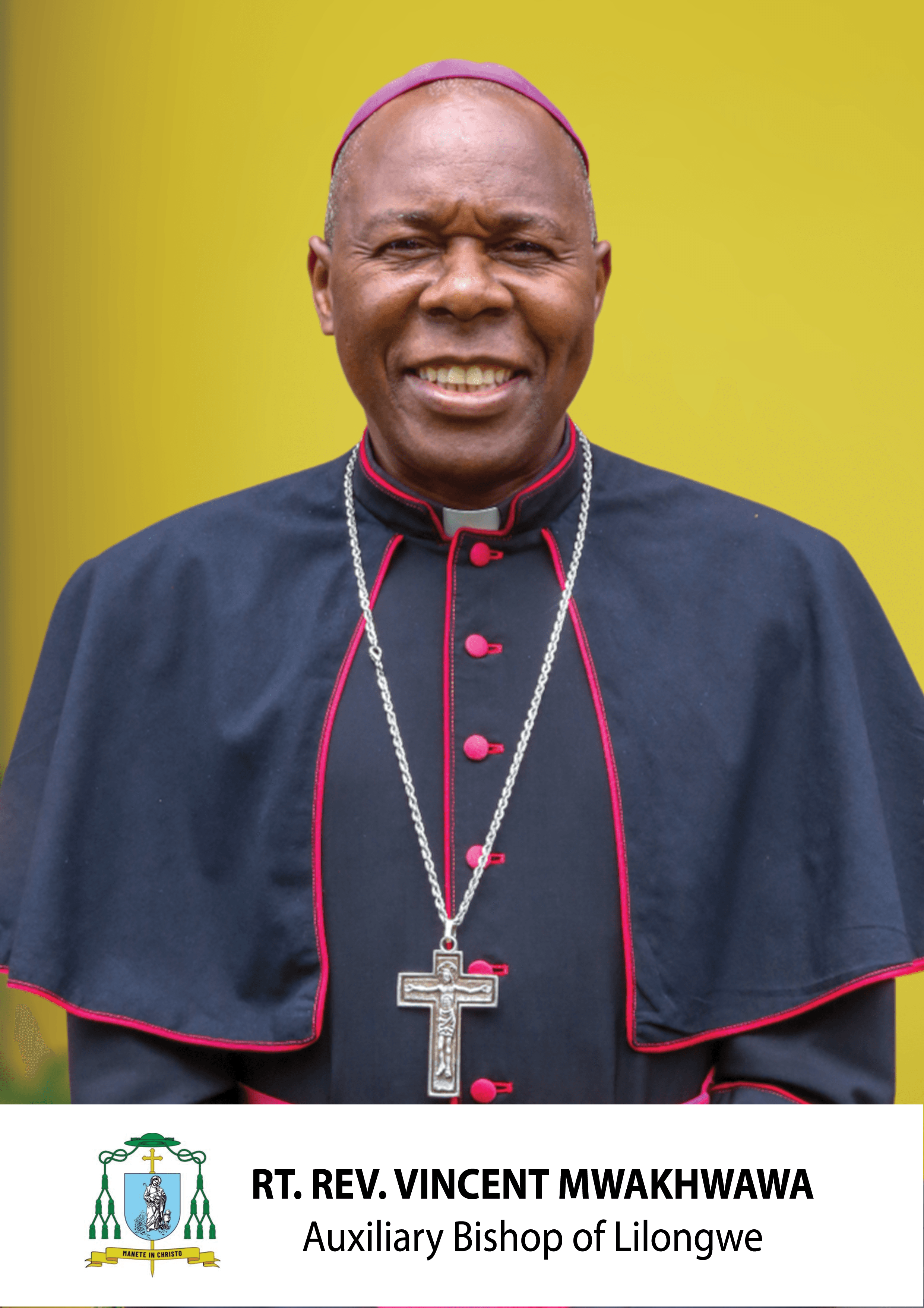 Rt. Rev. Bishop Mwakhwawa