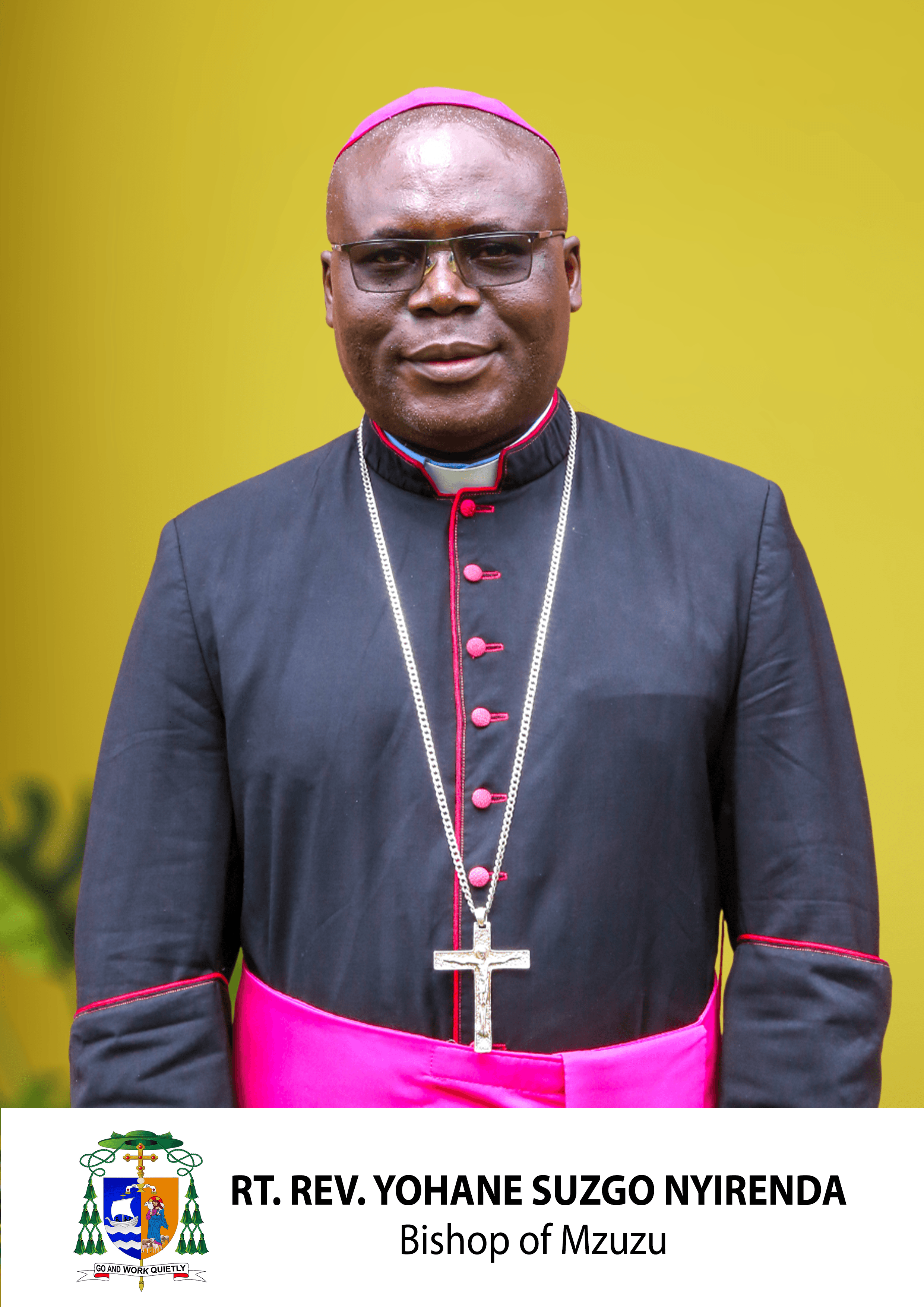 Rt. Rev. Bishop Nyirenda