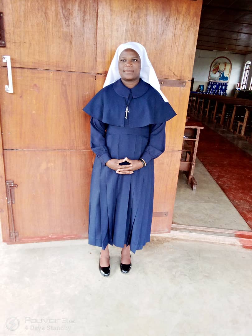 Sr Mercy Nkupula