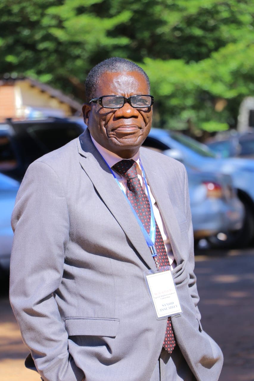 Mr Jacob Mapemba