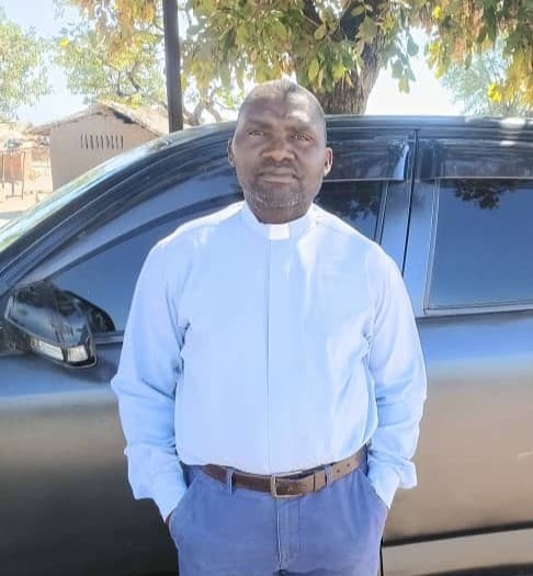 Fr. Luke Sulumba
